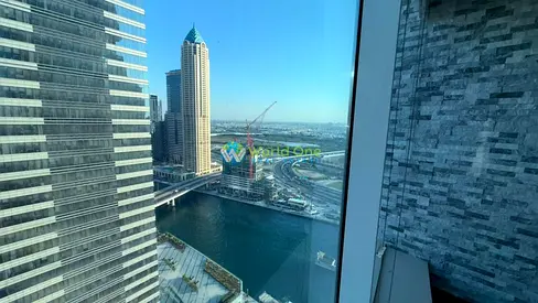 Canal View | Fully Fitted Office | Higher Floor