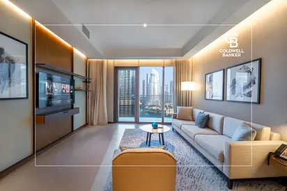 Burj View | Brand New| Furnished | Vacant