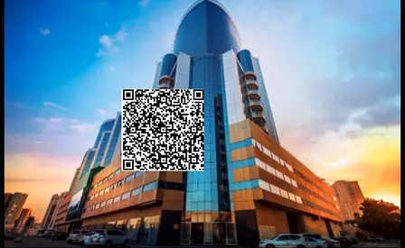 للبيع استوديوابراج الاورينت المطلوب 160الف بس مع بلكونه وباركن