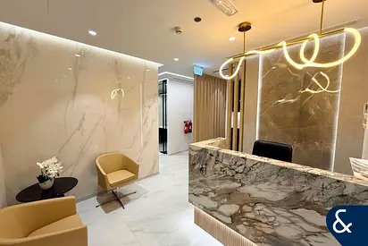 Premium Office | Vacant | Fully Furnished