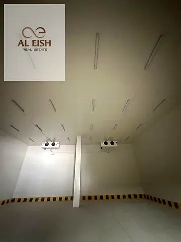 Brand New Cold Storage Warehouse for Rent