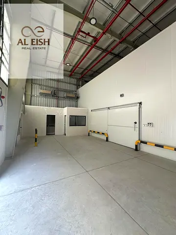 Brand New Cold Storage Warehouse for Rent