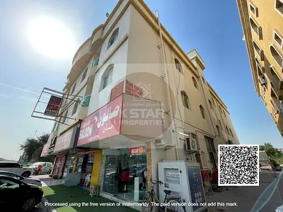 G+2 Building For Sale On Main Road Near Dua Pharmacy & Al Hooth Center Zahra, Ajman