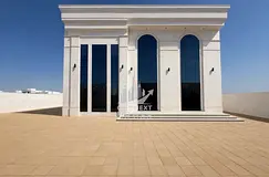 Modern Villa| 5 bedroom| Majlis| Maid room|