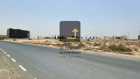 فرصة تملك أرض في مدينة تلال| بالقرب من مسجد الشارقة ومعالم مهمة | تصريح بناية سكنية