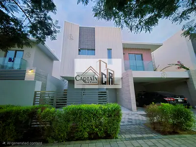 🌟 Signature Elegance | Expansive 3BHK Designer Villa with Maid’s Room & Grand Garden in Al Yasmeen, Zahia 🌟