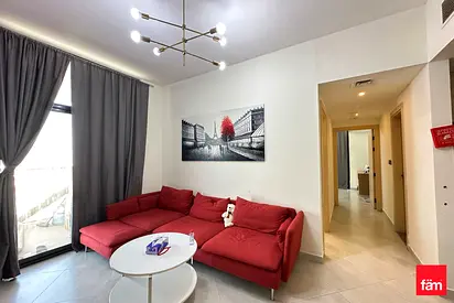 Fully Furnished| High Floor| 2 Car Parking