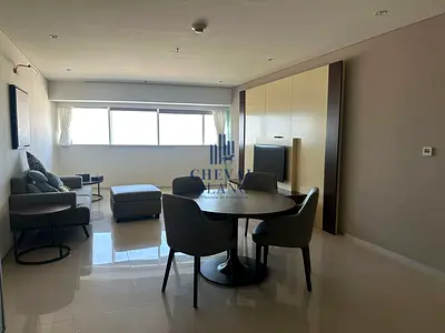 Fully Furnished 2BR | High Floor | Prime SZR Address