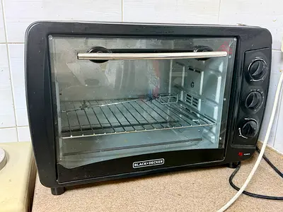 Black+Decker 35 liters oven