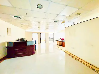 Luxury office in Muwaileh 1500sqft