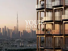 0% Commission | Fully Furnished | Burj View