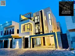 For sale directly from the owner: a luxurious, modern villa, fully equipped with air conditioning, e