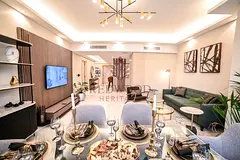 Exclusive High-Floor 4BR | Ready to Move | Skyline Views