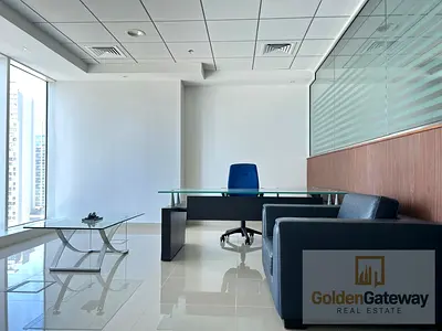 VACANT Newly Painted IFitted Office I Pantry/Washroom