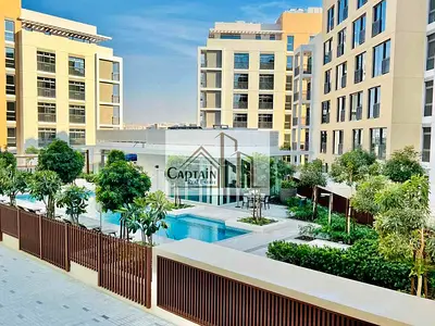 2-Bedroom Apartment| Closed Kitchen | Balcony |  with Modern Amenities – Uptown Al Zahia, Waroud 3