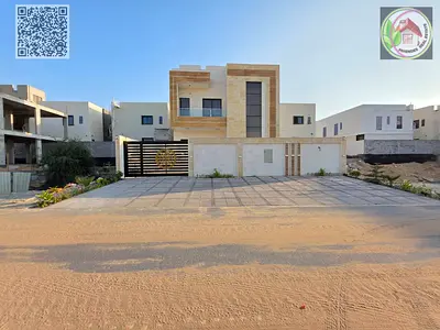فيلا بمنطقه الحليو2 ,عجمان | شامل رسوم التسجيل والتملك | تملك حر لجميع الجنسيات  | قريبه من المسجد وجميع الخدمات