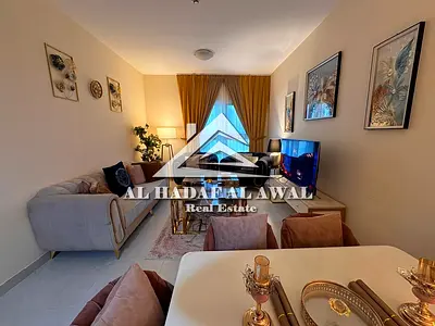 2bedroom furnished apartment for monthly rent in al TAAWON