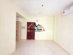 Hot Deal 🔥 Studio with separate kitchen in Muwaileh