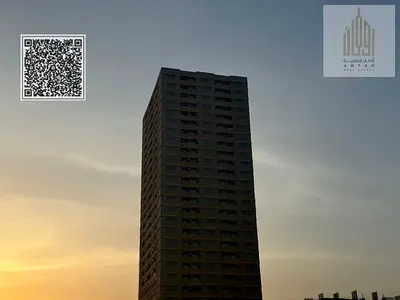 ارض تجاري بمنطقة العامرة بجوار ابراج الامارات