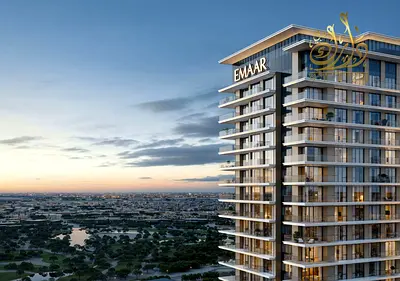 1BHK AT EMAAR GOLF VIEW / CREEK TOWER VIEW / SEA COMMUNITY