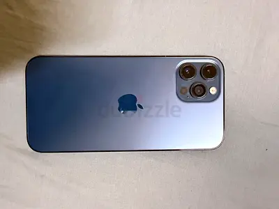 Apple iPhone 12 Pro Max 256gb - Pre Owned, Great Condition