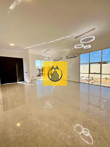 Villa for rent in al awir 4 master bedrooms