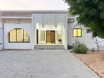 Lavish 3bhk villa for rent al falaj area sharjah