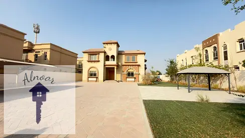 🏡 Spacious 5-Bedroom Villa for Rent in Al Noaf, Sharjah | AED 210,000/year 🌟