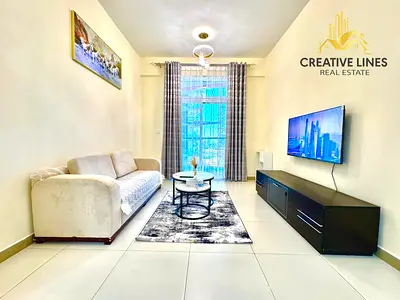 Ready to Move 1BHK | Binghatti Gateway | Al Jaddaf | Large Layout