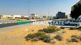 Main Road Facing 99 Years Lees Hold for All Nationalities // 43,594 SQFT Land Sale in  EMIRATES MODE