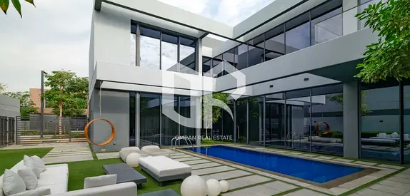 Luxury 4-Bedroom Villa for Sale in Masaar Phase 2 – Sharjah