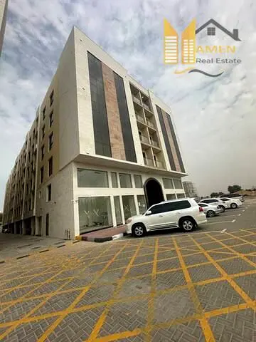 🏠 غرفتين وصالة فاخرة على شارع محمد بن زايد – 4 دفعات