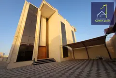 Golden Opportunity for Sale – Two Attached Villas | Freehold for Arabs Brand New – One Month Old