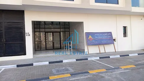 Luxurious 1BHK with premium balcony