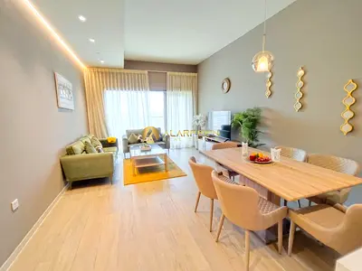Fully Furnished | Luxurious 1BR | Community View | High Floor