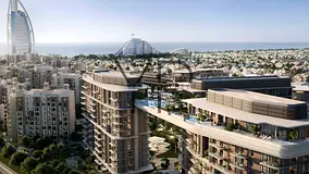 Nourelle Building 1 | Premium 1 BR | 75/25 Payment | Elite Residence