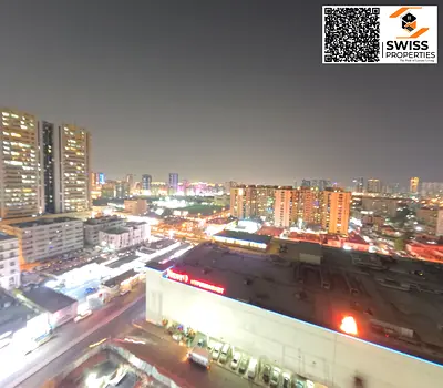 Sale 1 bhk Appartment Oasis Tower, Ajman