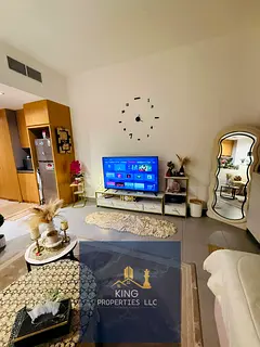 Brand new furnished studio for rent Al mamsha Sharjah