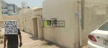 PRIME LOCATION OLD ARABIC VILLA FOR SALE IN AL RASHIDIYA-3 AJMAN