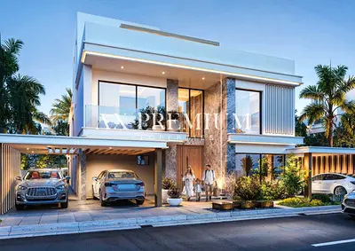 Corner Unit | Island Lifestyle | 10-Year Golden Visa