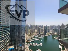 FURNISHED | 3BEDROMS + MAID | MARINA AND SEA VIEW