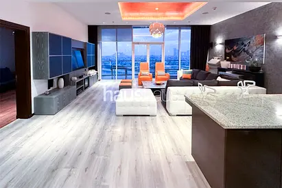 Seamless Luxury | High Floor | Atlantis Sea Views