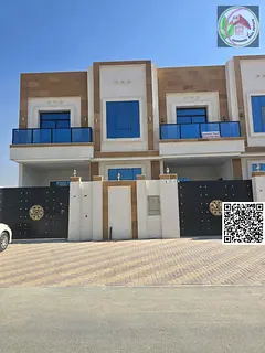 🔥 For sale: A very luxurious villa in Al Yasmin neighborhood – a prime location next to a mosqu