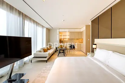 Elegant Unit | Unique Layout | Furnished