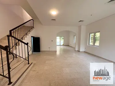 One Month Free Villa For Rent In The Villa Dubai With Pool Ready to Move in