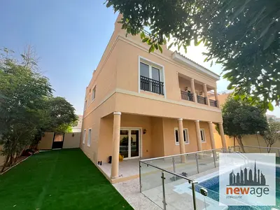 Villa For Rent In The Villa Dubai With Pool Ready to Move in