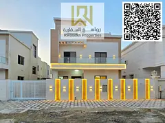 Villa for Sale in Al Yasmeen – Prime Location Experience elegant living in this beautifully design