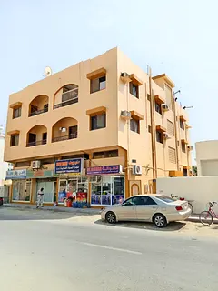 G+2 RESIDENTIAL AND COMMERCIAL COMPLETE BUILDING FOR SALE IN AJMAN RUMAILA-1