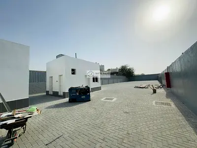 73 kw Electricity/Brand New/12,000 Sqft Yard  for Rent in industrial Area 12,Sharjah