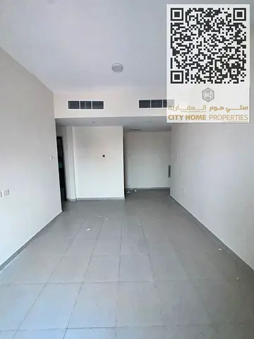 One of the most luxurious apartments in Ajman, payment facilities, close to services